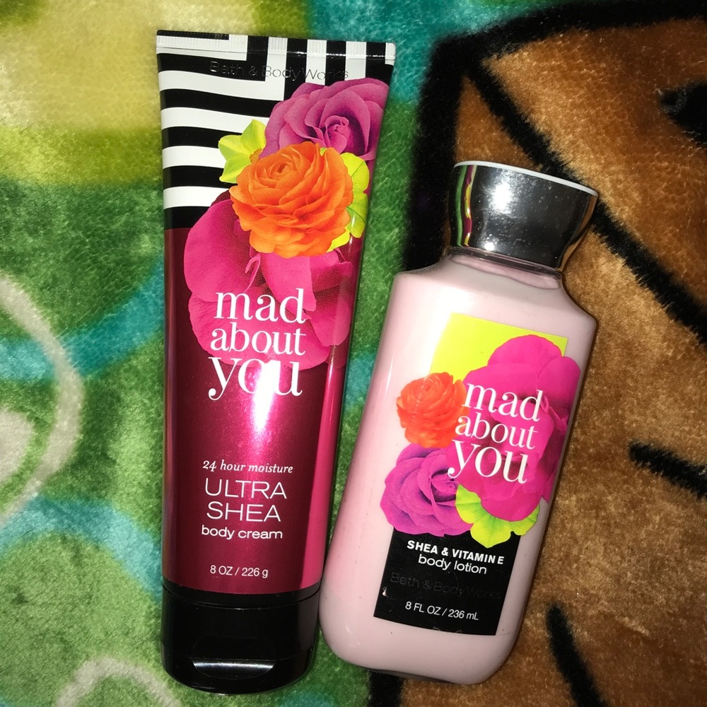 Body Lotion